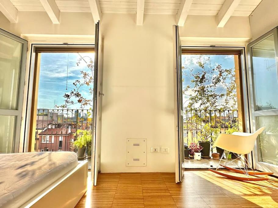 Luxury Apartment, Open Space, Milano Centro Exterior foto